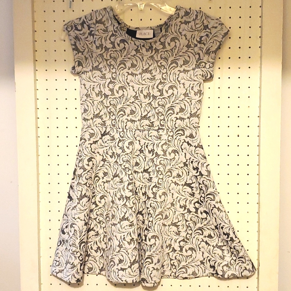 Girls Dress Size 7/8